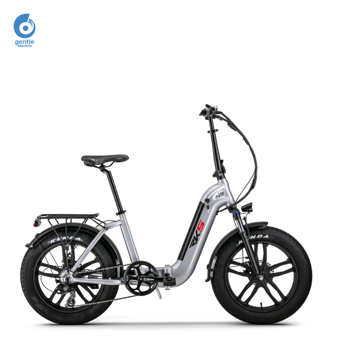 BICICLETA-ELECTRIC-Gentle-Electric-RV10-silver